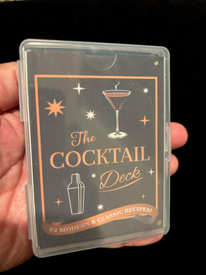 Card Guard - Cocktail Cards Protector Case