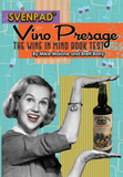 Vino Presage: The Wine Lovers Book Test