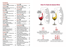 Vino Presage: The Wine Lovers Book Test