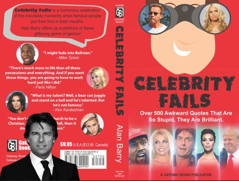 Celebrity Presage Book Test