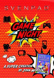 SvenPad® Game Night