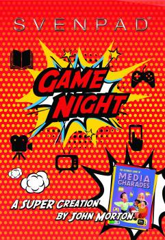 SvenPad® Game Night