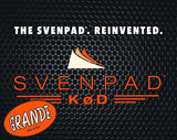 New SvenPad® KøD GRANDE (Single)