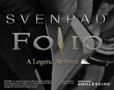 SvenPad® Folio, Moleskine Private Edition