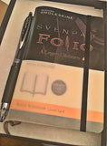 SvenPad® Folio, Moleskine Private Edition