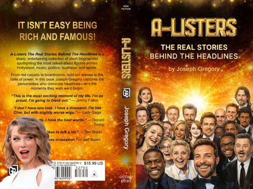 Celebrity Presage Book Test