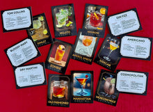 SvenPad® Cocktail Cards