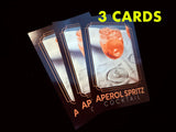 Replacement Cocktail Deck Force Cards