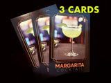 Replacement Cocktail Deck Force Cards