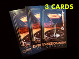 Replacement Cocktail Deck Force Cards