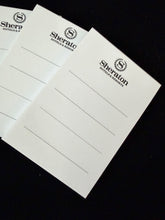 Sheraton Branded Pads for Lumen Mini