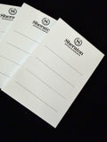 Sheraton Branded Pads for Lumen Mini
