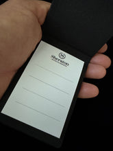 Sheraton Branded Pads for Lumen Mini