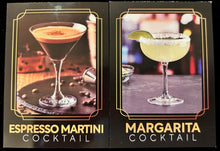 SvenPad® Cocktail Cards