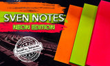 Sven Notes - 3 Sticky Notes SvenPads®