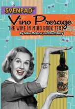 Vino Presage: The Wine In Mind Book Test