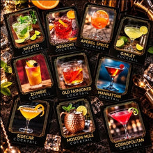 SvenPad® Cocktail Cards