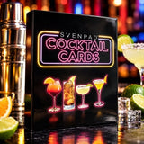 SvenPad® Cocktail Cards