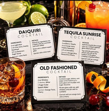 SvenPad® Cocktail Cards