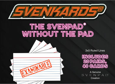 SVENKARDS®