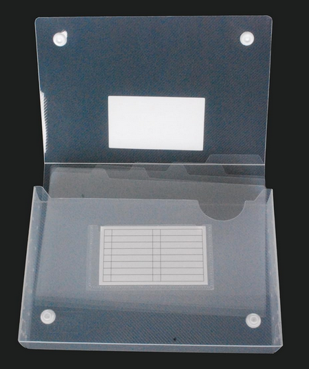 SVENKARDS® Index Cards Box