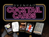 SvenPad® Cocktail Cards
