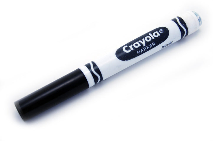 Crayloa Water Based Marker Large Tip
