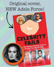 Celebrity Presage NEW B-Roll Editions (Adele or Tom Cruise)