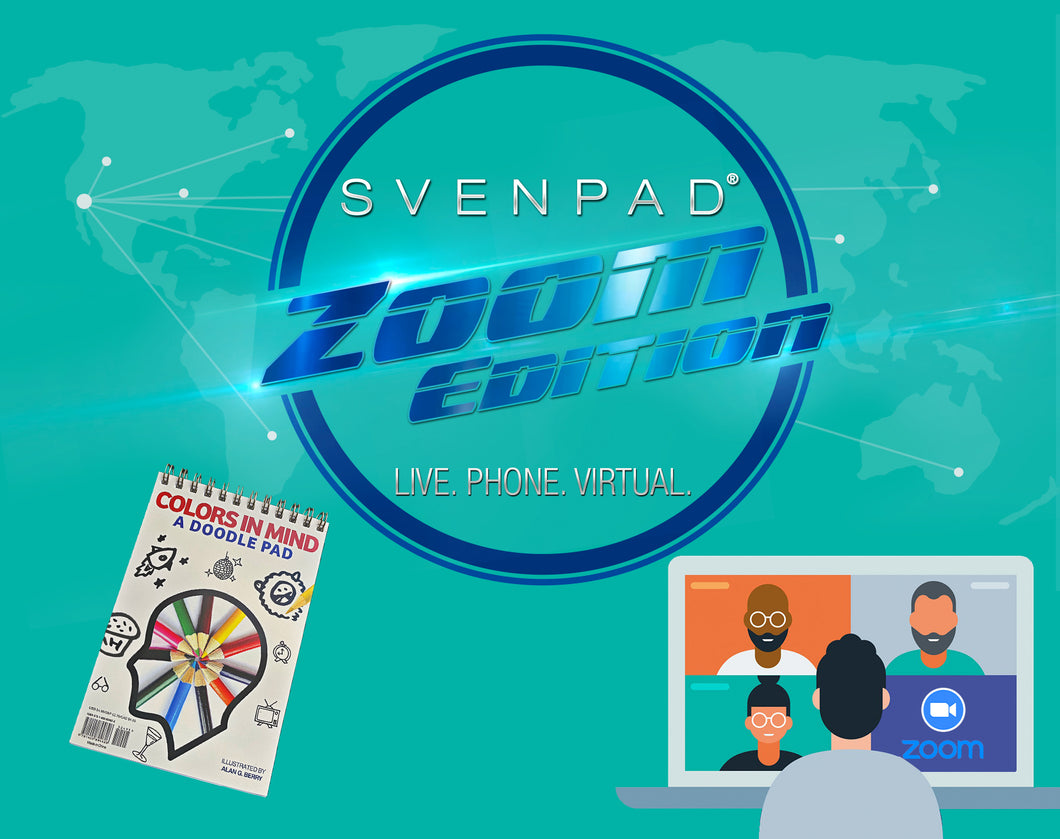 SvenPad® Zoom Edition