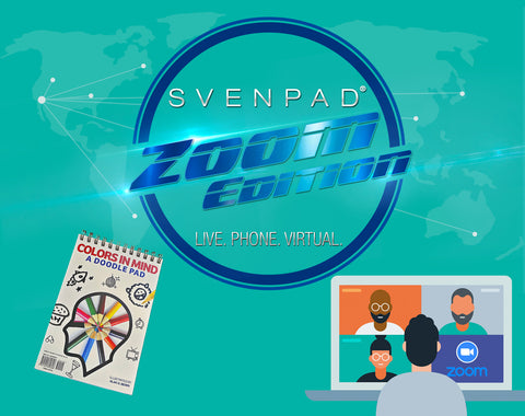 SvenPad® Zoom Edition