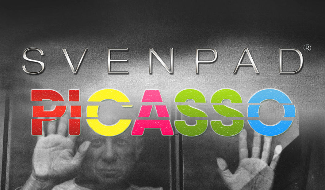 SvenPad® Picasso: A Performance Masterpiece