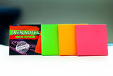 Sven Notes - NEON EDITION (3 Neon Sticky Notes Style Pads)