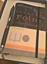 SvenPad® Folio, Moleskine Private Edition
